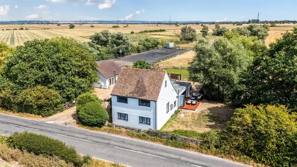 rural near Ashford, Kent