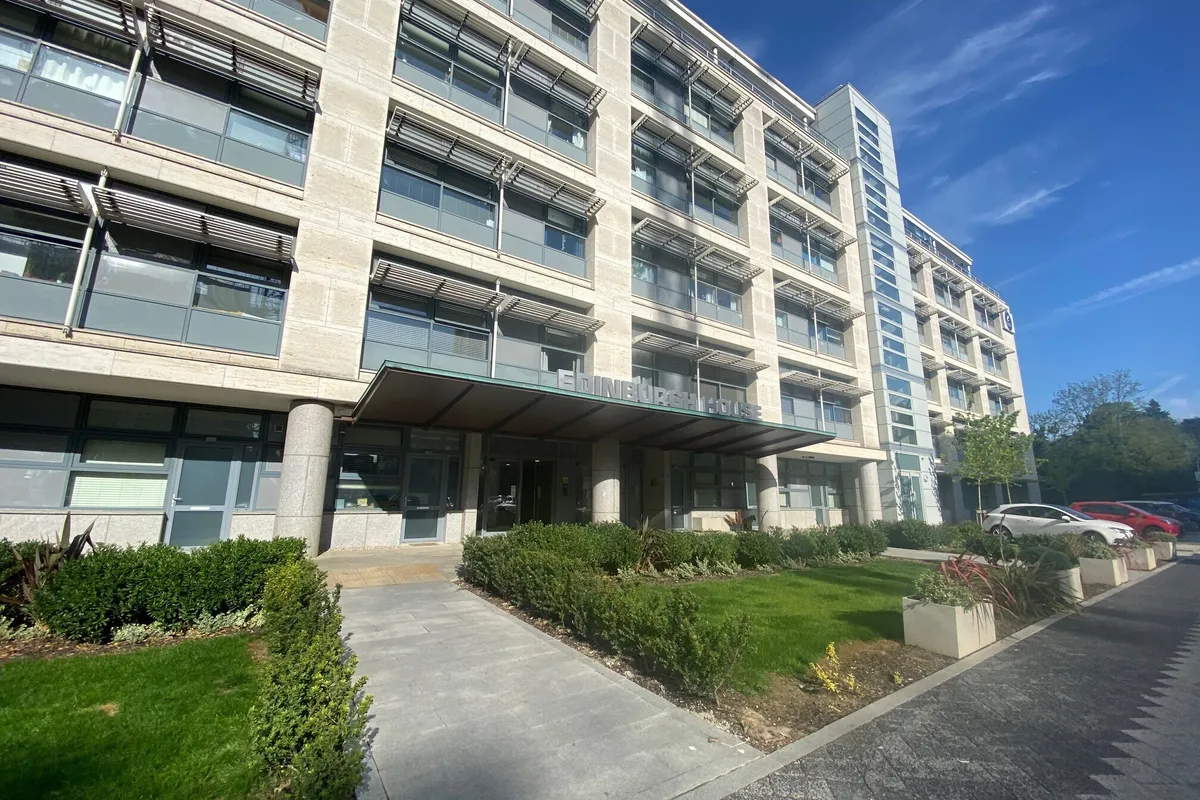 Edinburgh Gate, HARLOW