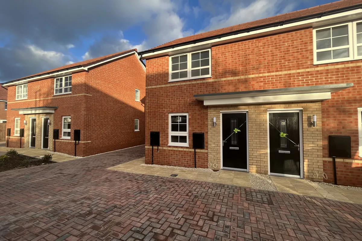 Fonthill Close, Hampton Waters, Peterborough