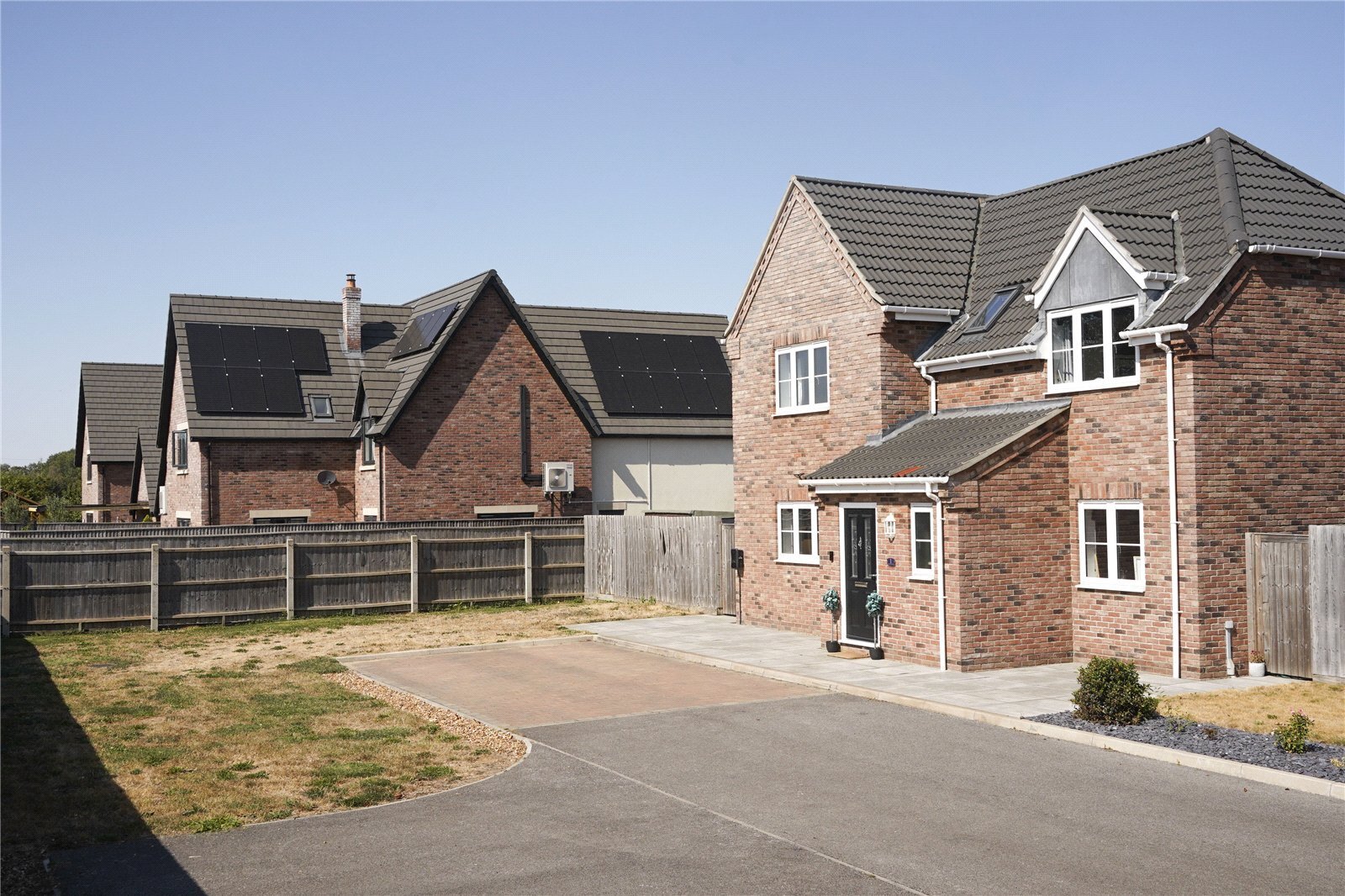 Cherry Tree Gardens, Beck Row, Bury St. Edmunds, Suffolk, IP28 Image 11