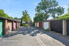 Audley Place, Sutton