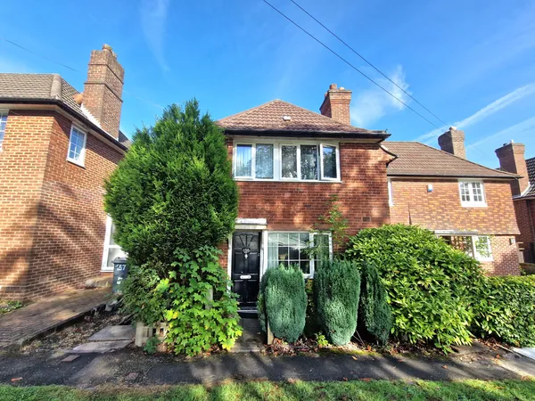 Shenley Fields Road, Selly Oak, B29