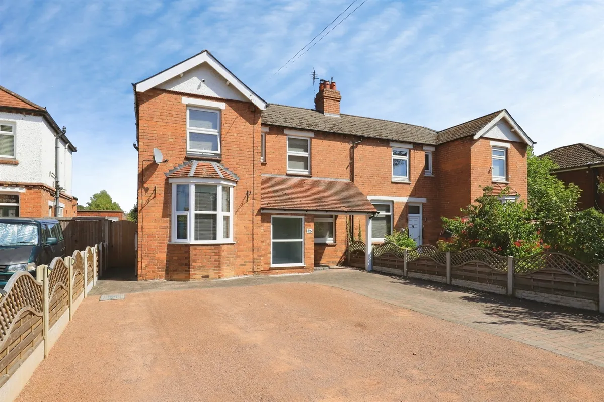 Lickhill Road, Stourport-On-Severn