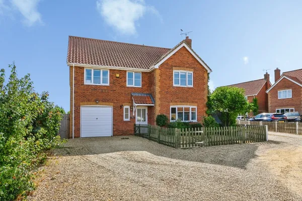 Hills Court, Hilgay, Downham Market, ...