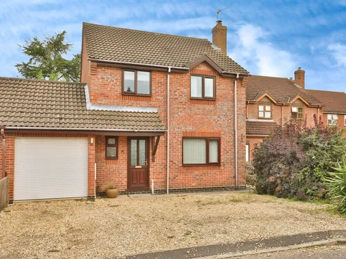 Two Fields Way, Bawdeswell, Derehamphoto
