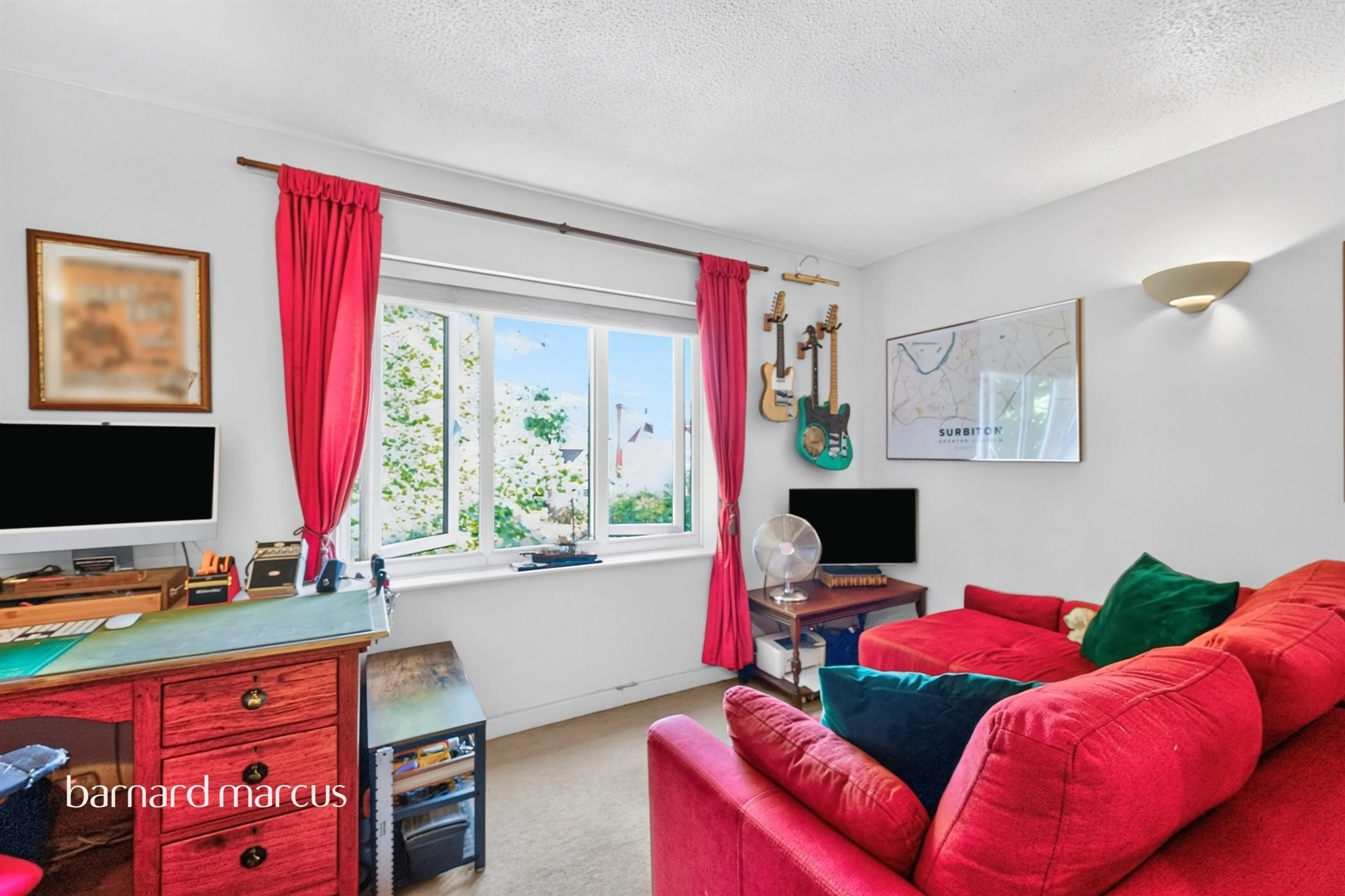 Property at Saxon Close, SURBITON