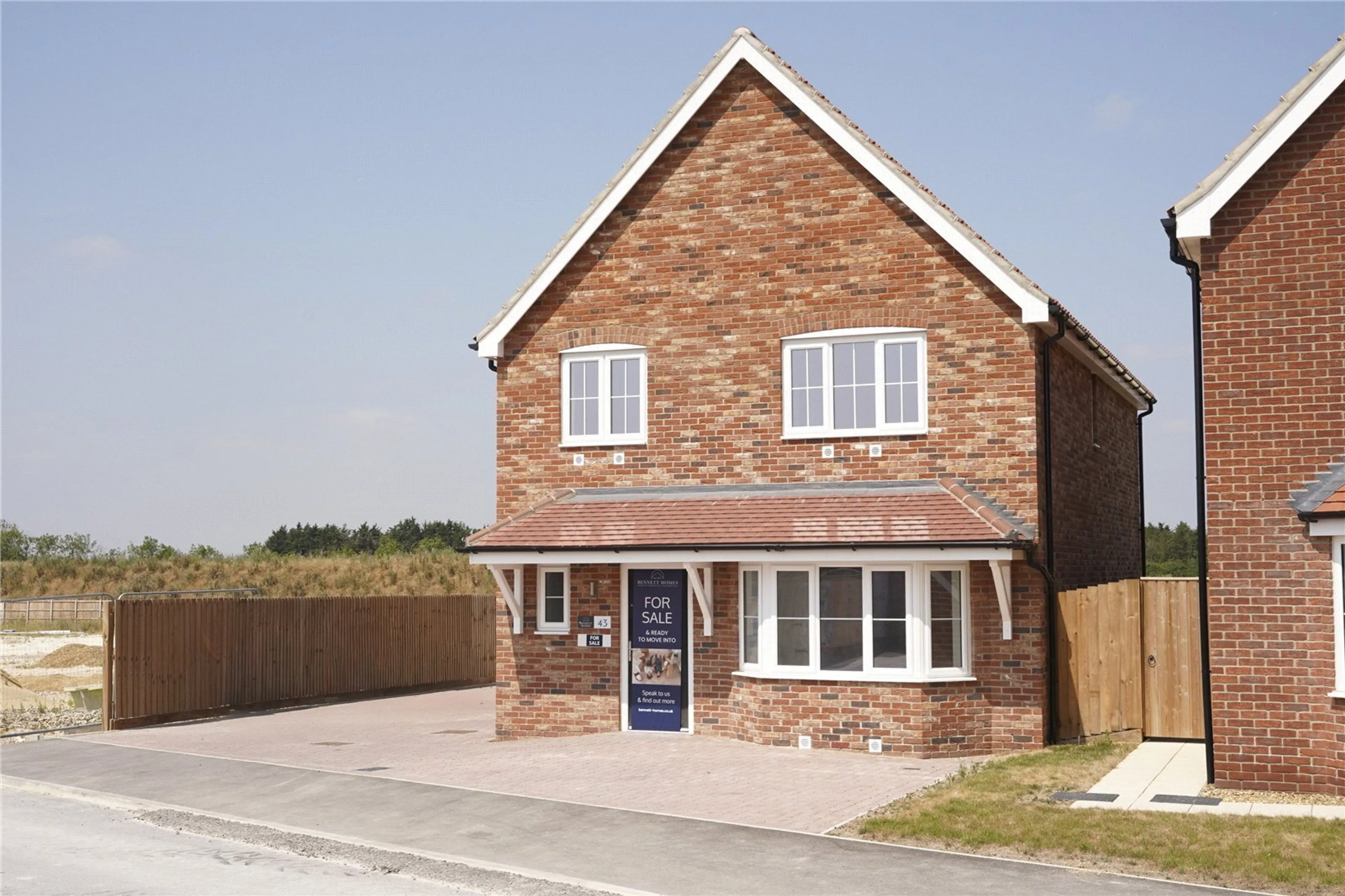 Property at The Ixworth, Cornfields, Briscoe Way, Lakenheath, IP27