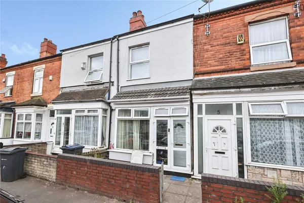 Brantley Road, West Midlands, B6