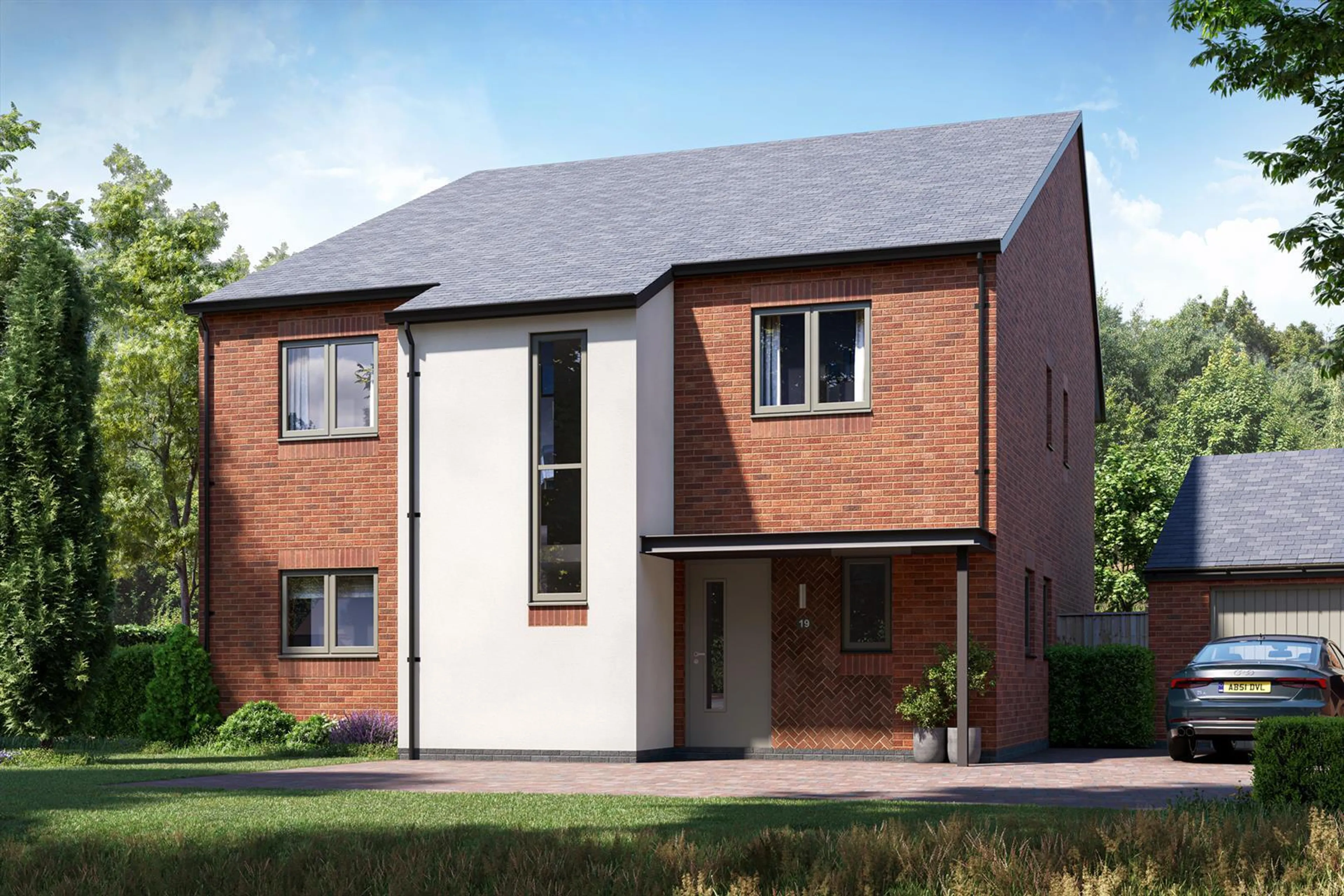 Property at Juniper Court, Easthorpe