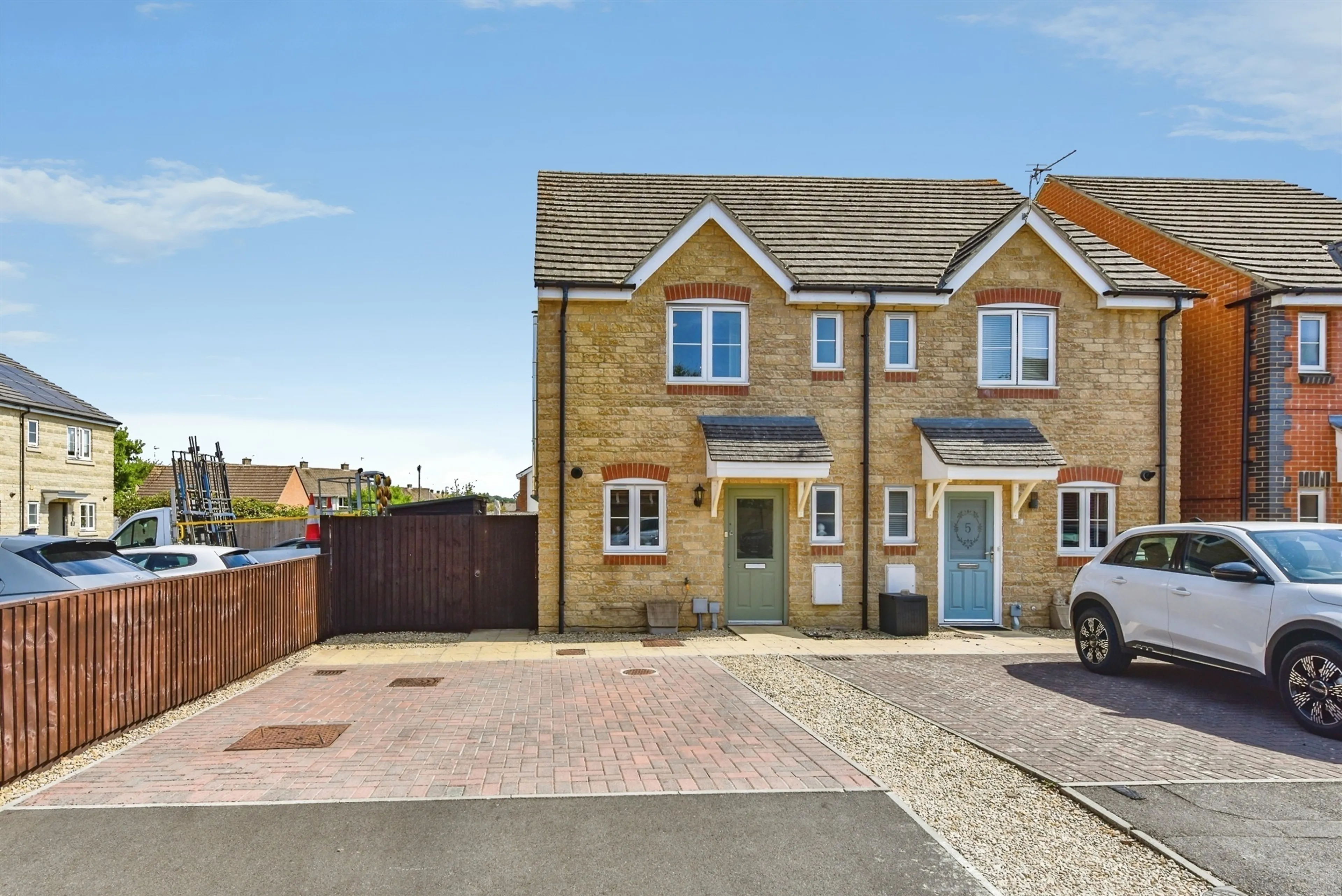 Property at The Gardens, Calne