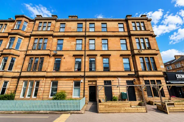 Albert Avenue, Glasgow, G42 8RE