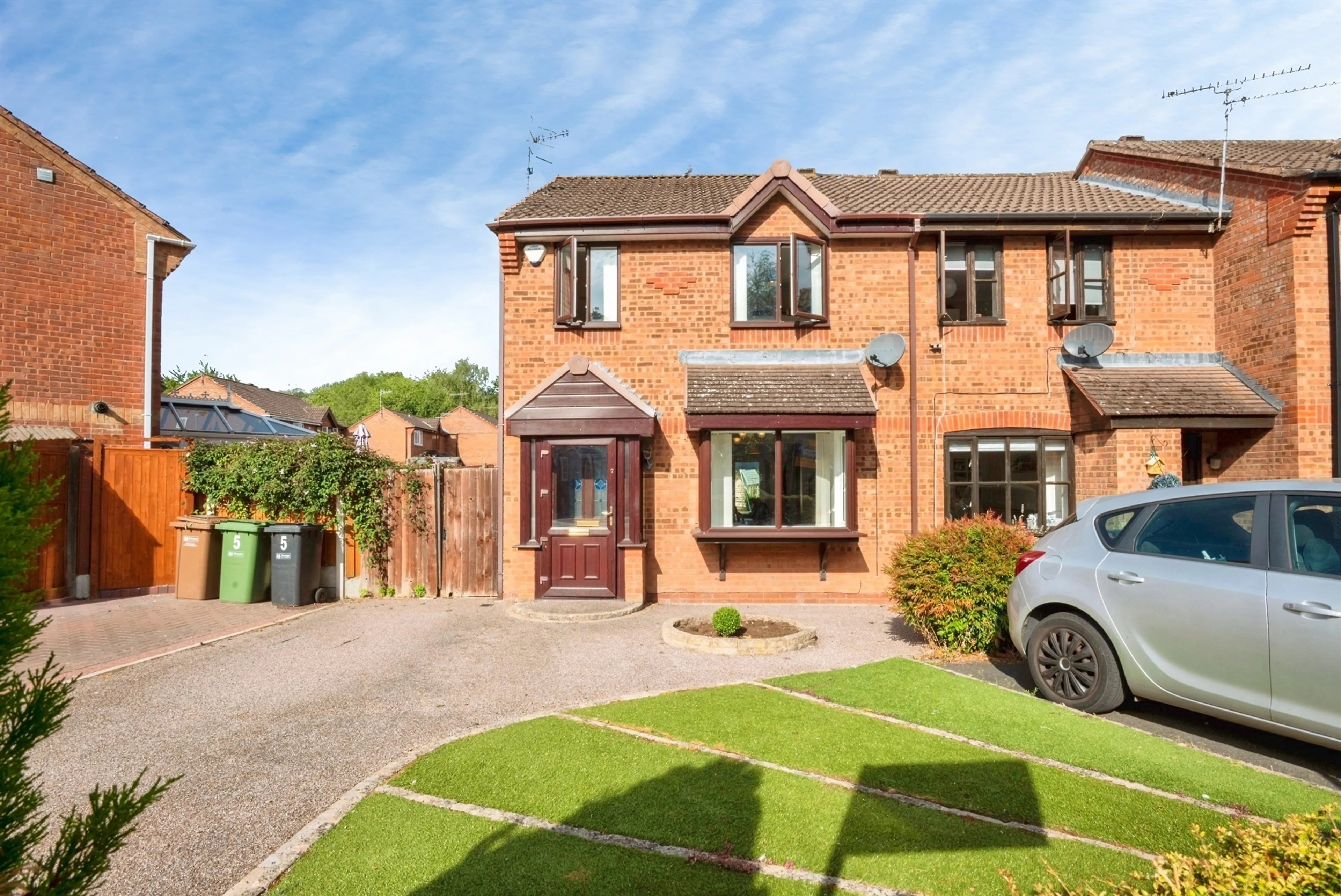 Property at Lydford Terrace, Berkeley Alford, Worcester