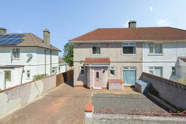 Pomphlett Close, Plymouth, Devon, PL9