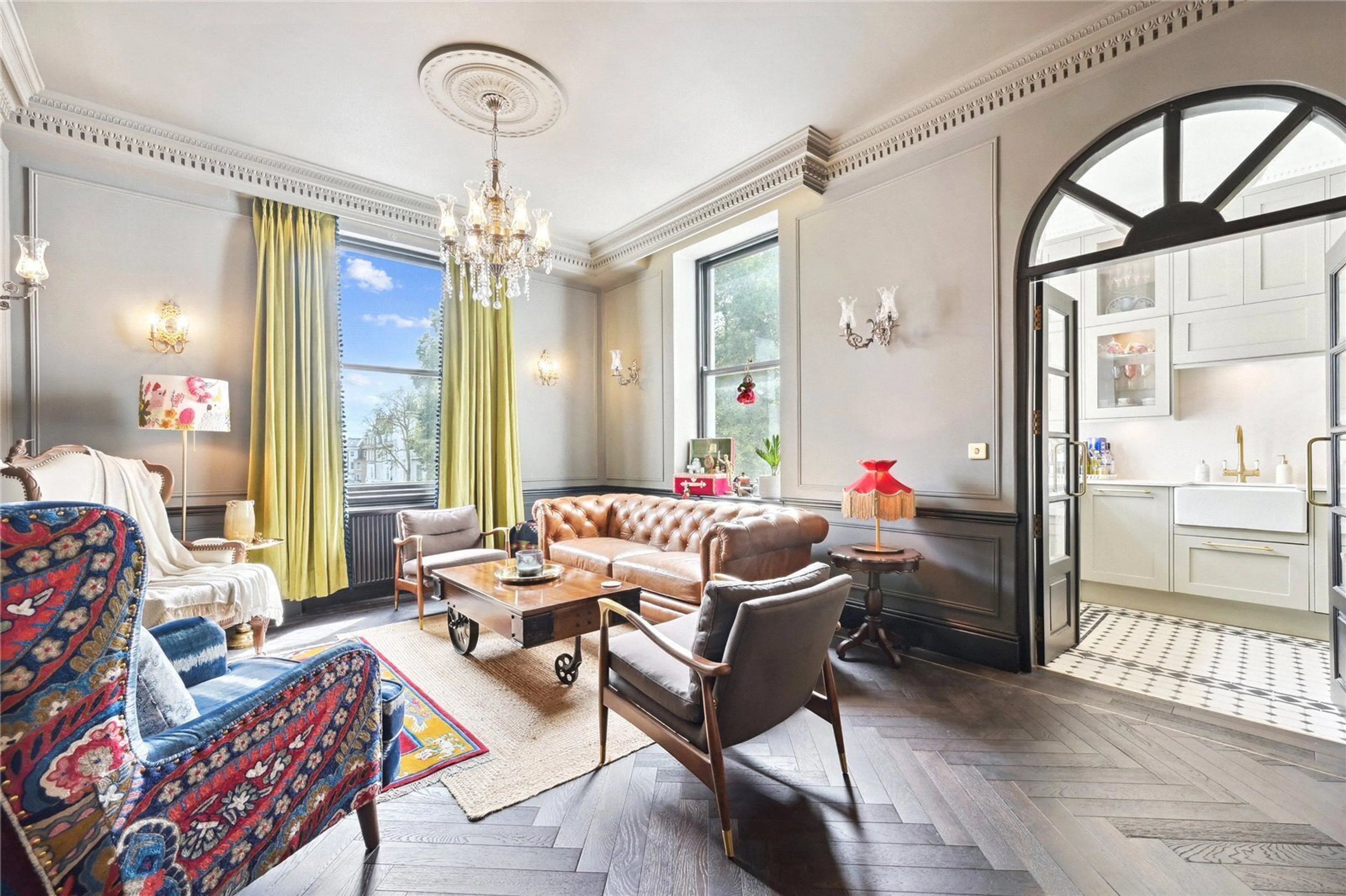 Property at Wetherby Gardens, South Kensington, London, SW5