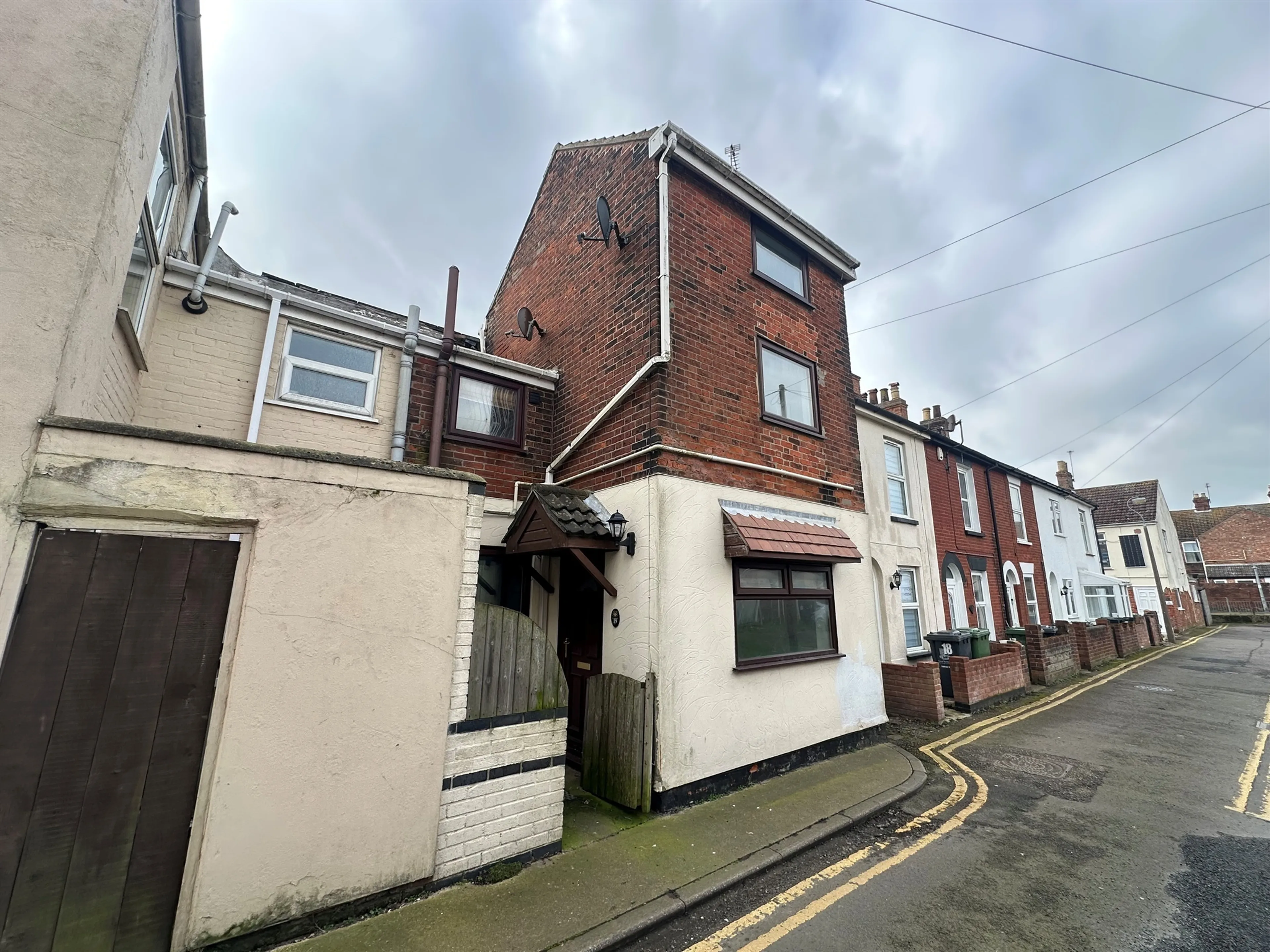 Property at Nursery Terrace, Great Yarmouth