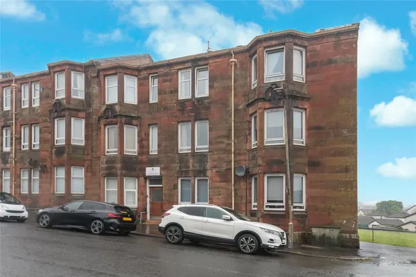 Ellerslie Street, Johnstone, Renfrews...