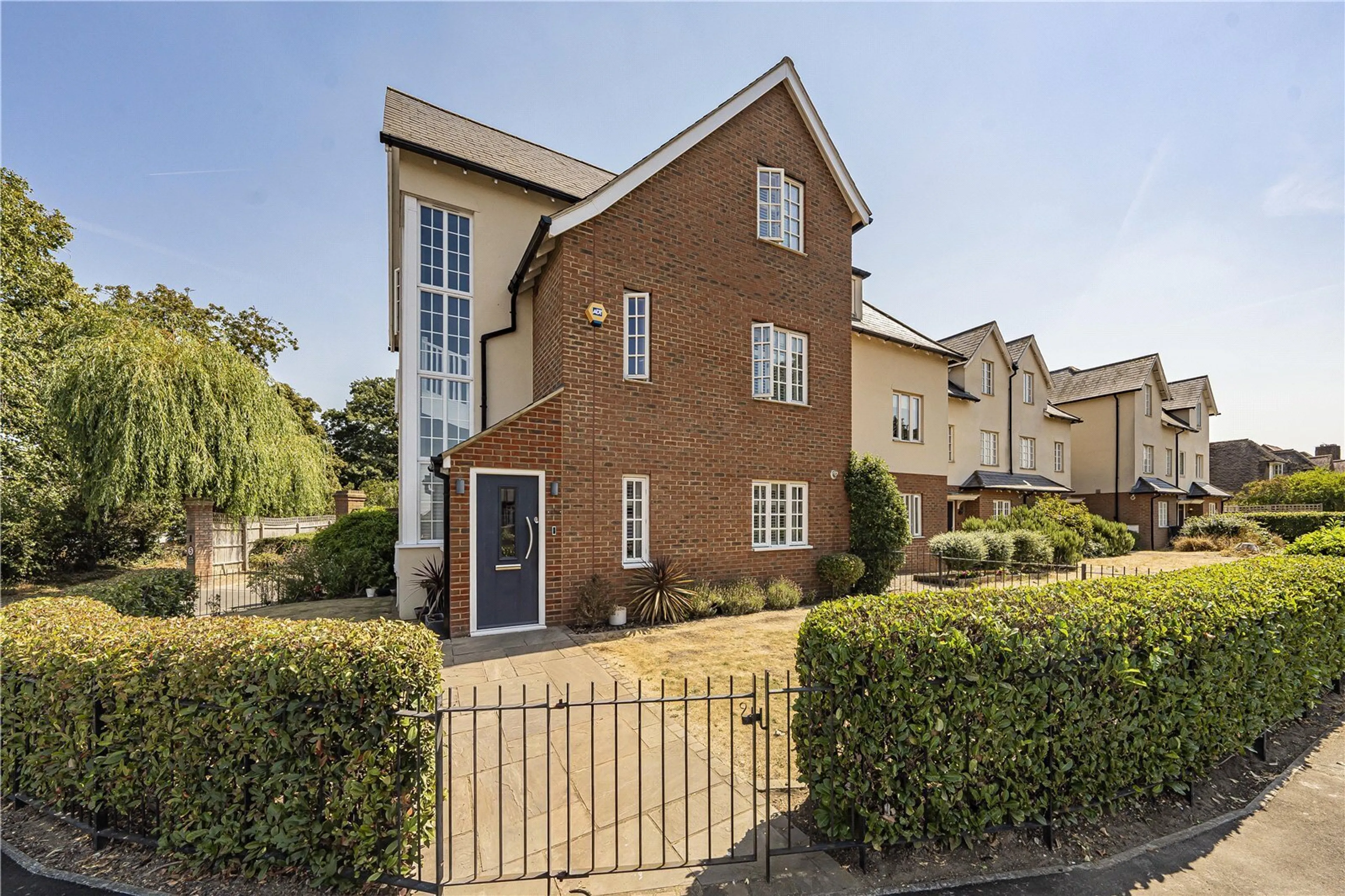 Property at County Gardens, Isleworth, Middlesex, TW7