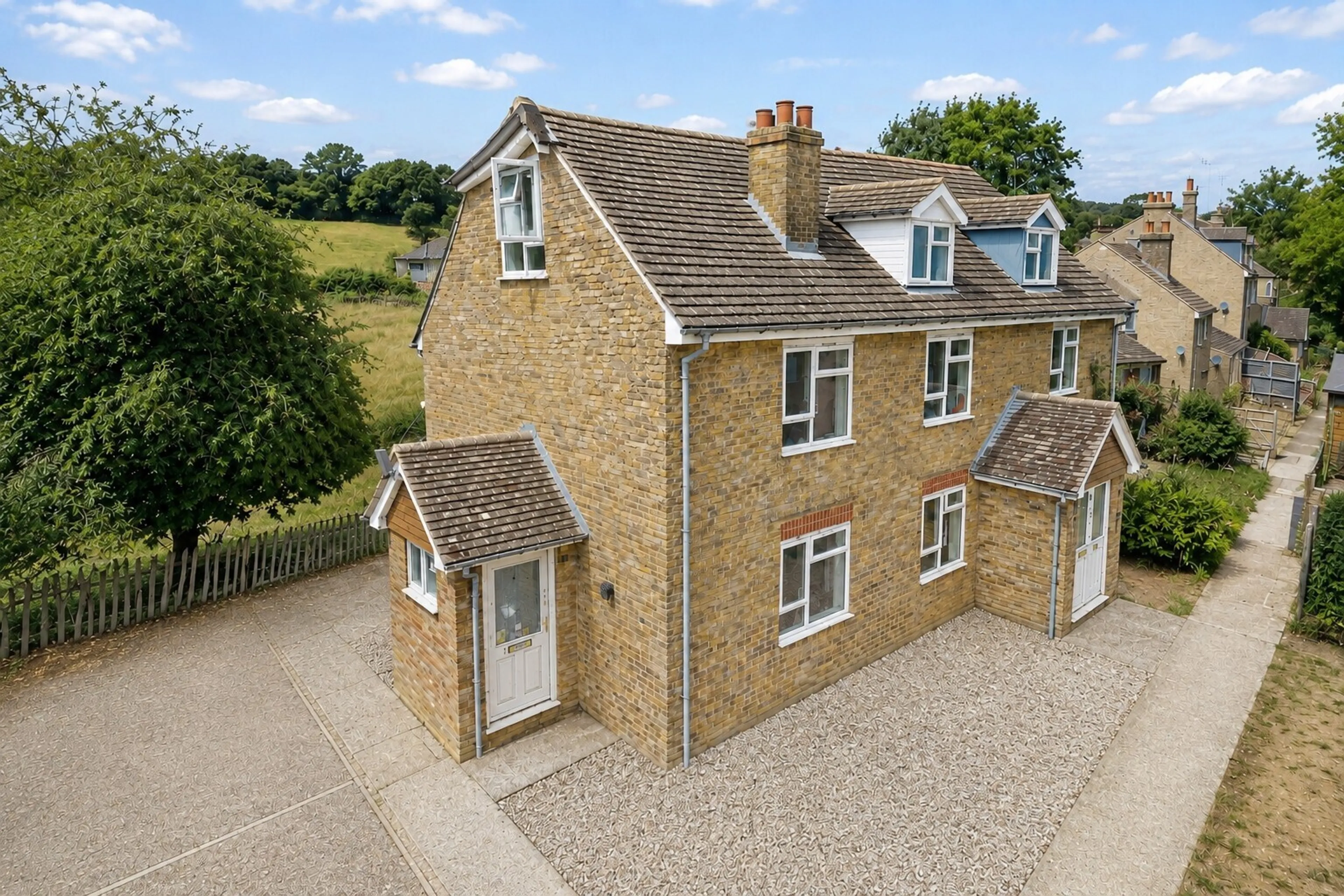 Property at Park Terrace, Throwley Forstal, Faversham