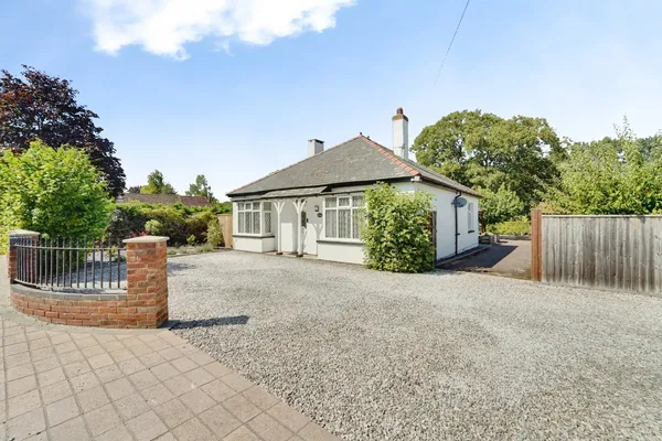 Worlington Road, Mildenhall, Bury St....