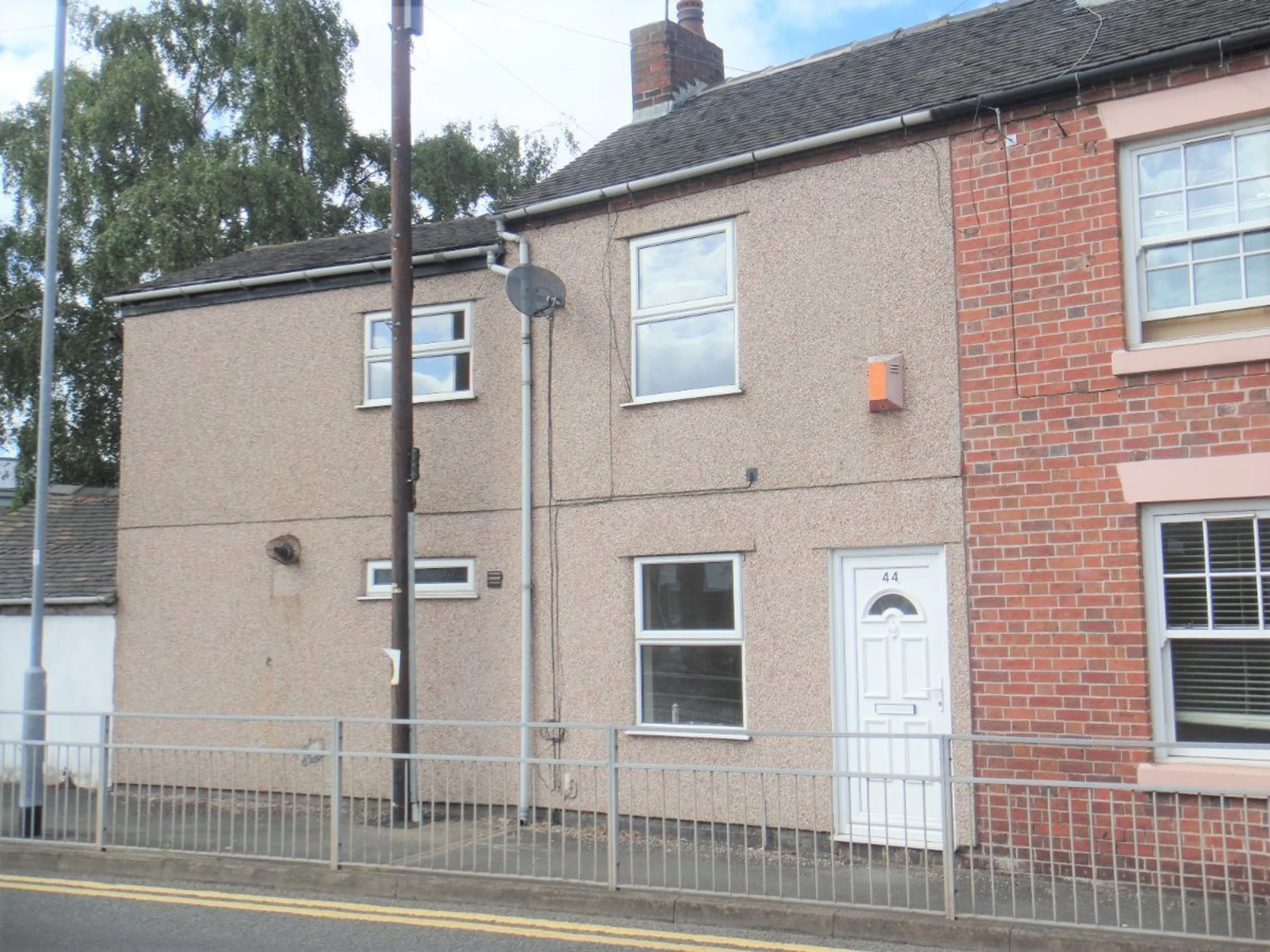 Property at High Street, Knutton, Newcastle Under Lyme, ST5 6DN