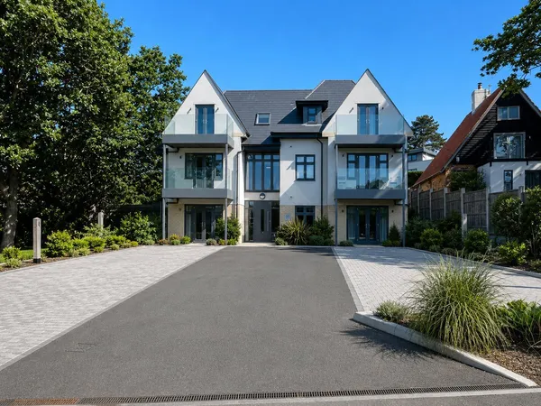 Danecourt Road, Poole, Dorset, BH14