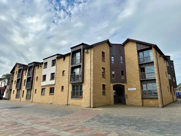 Castle Street, Hamilton