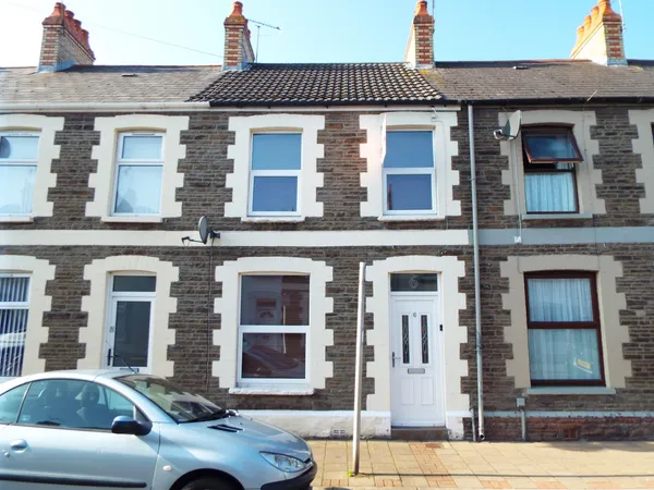 Blanche Street, Roath, Cardiff