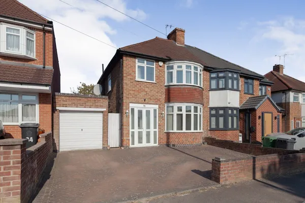 Colchester Road, Leicester, Leicester...