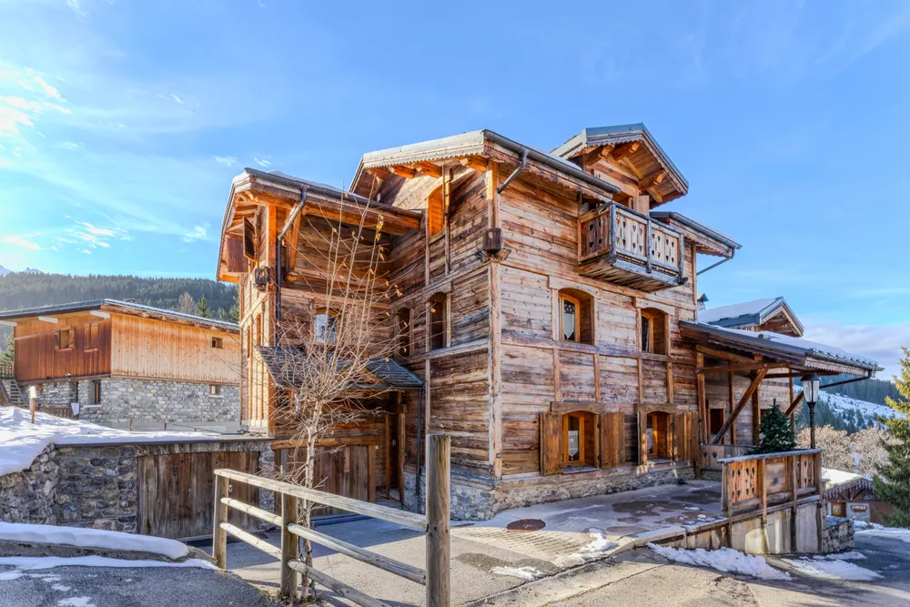 Courchevel, Savoie, France