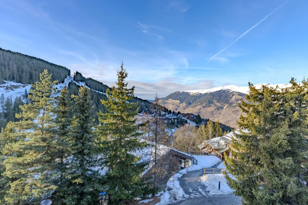 Courchevel, Savoie, France