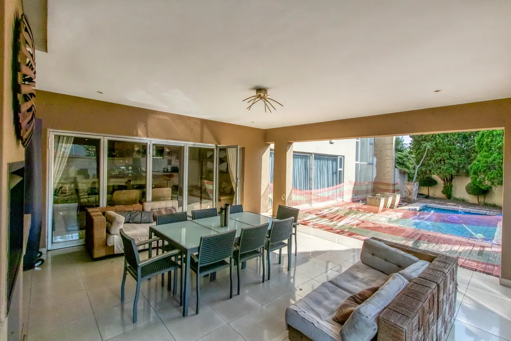 South Africa, Gauteng, Fourways
