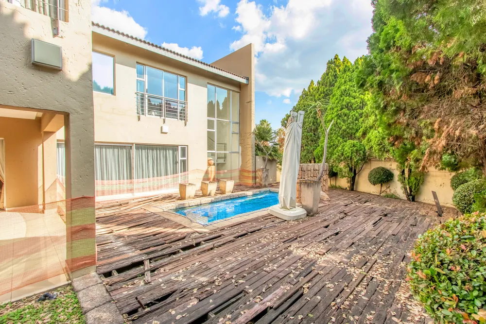 South Africa, Gauteng, Fourways