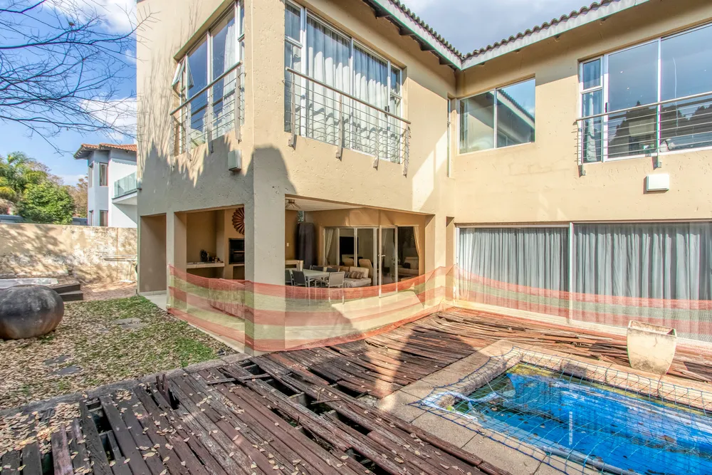 South Africa, Gauteng, Fourways