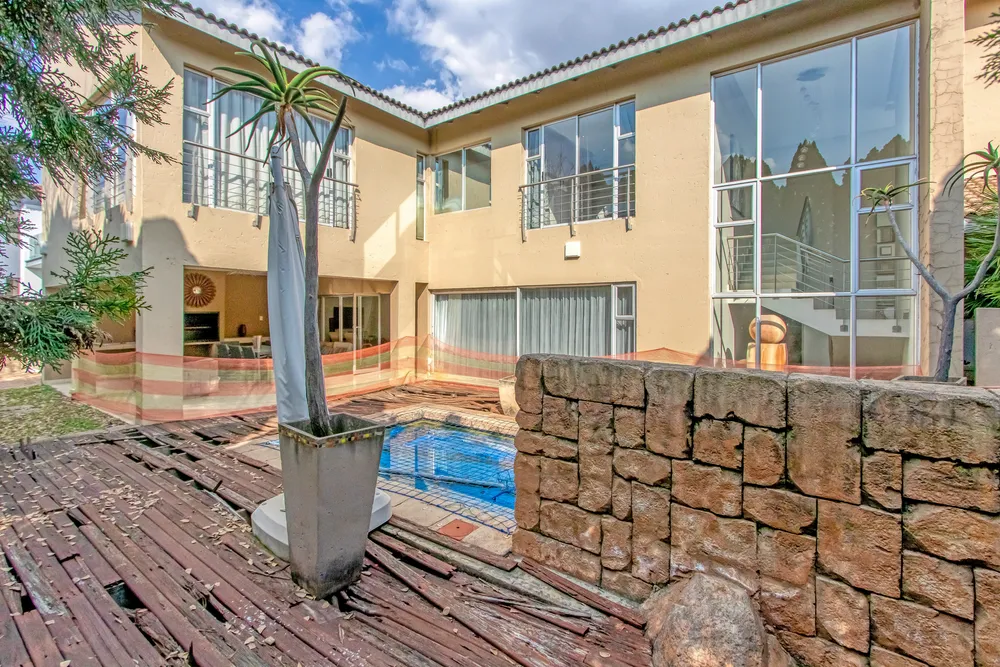 South Africa, Gauteng, Fourways