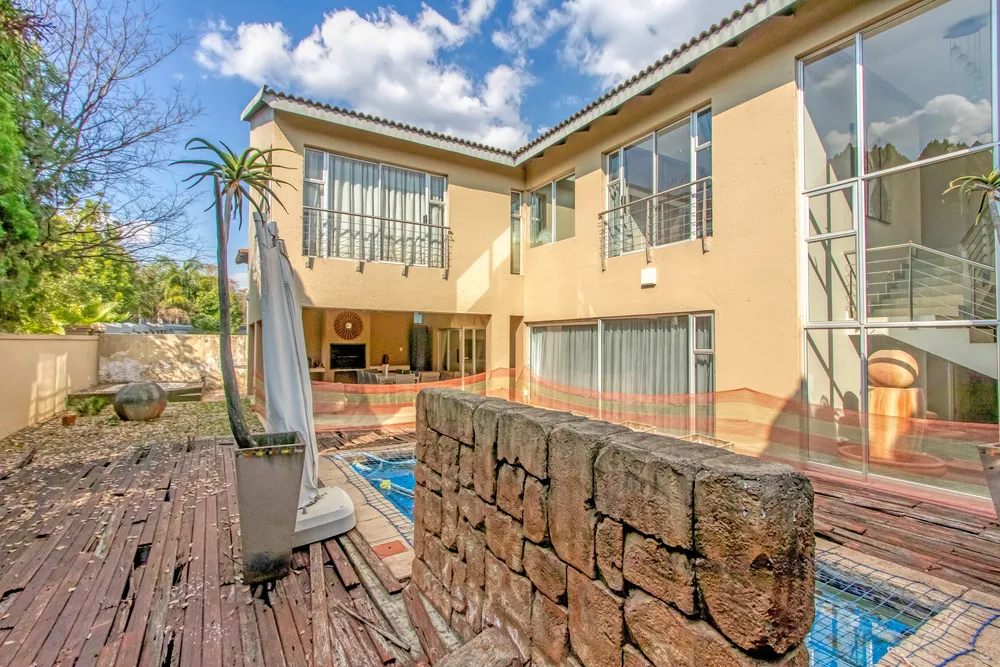 South Africa, Gauteng, Fourways