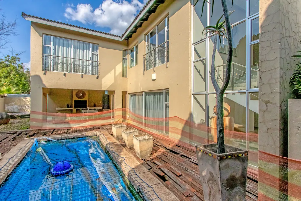 South Africa, Gauteng, Fourways