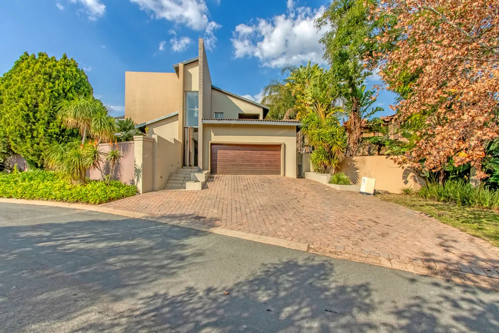 South Africa, Gauteng, Fourways