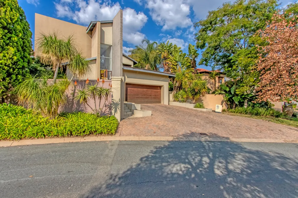 South Africa, Gauteng, Fourways