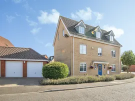 Mayhew Road, Rendlesham, Woodbridge photo