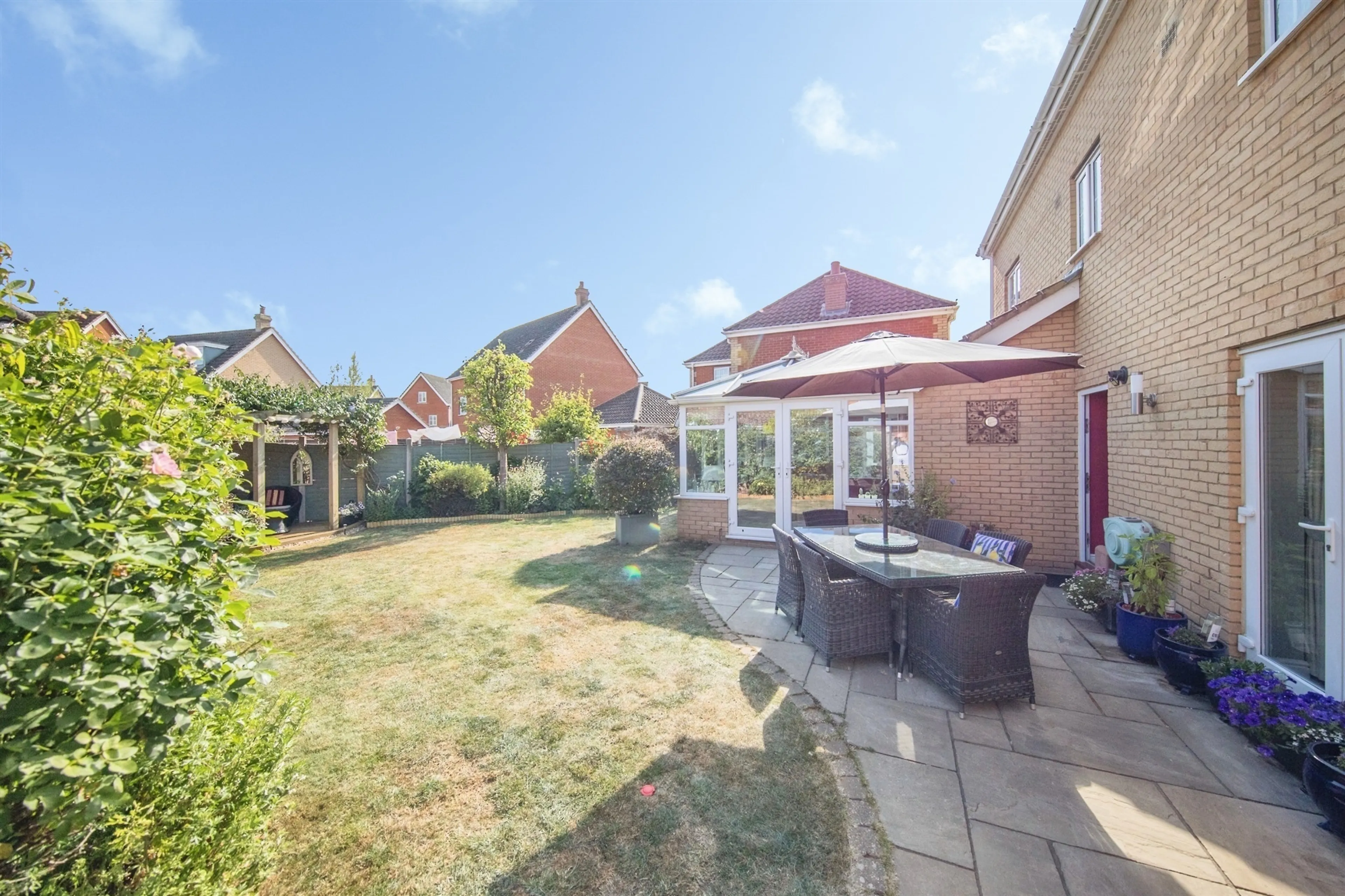 Property at Mayhew Road, Rendlesham, Woodbridge