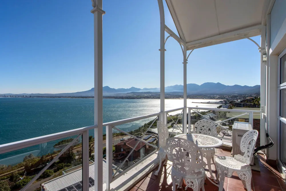 South Africa, Western Cape, Mountainside