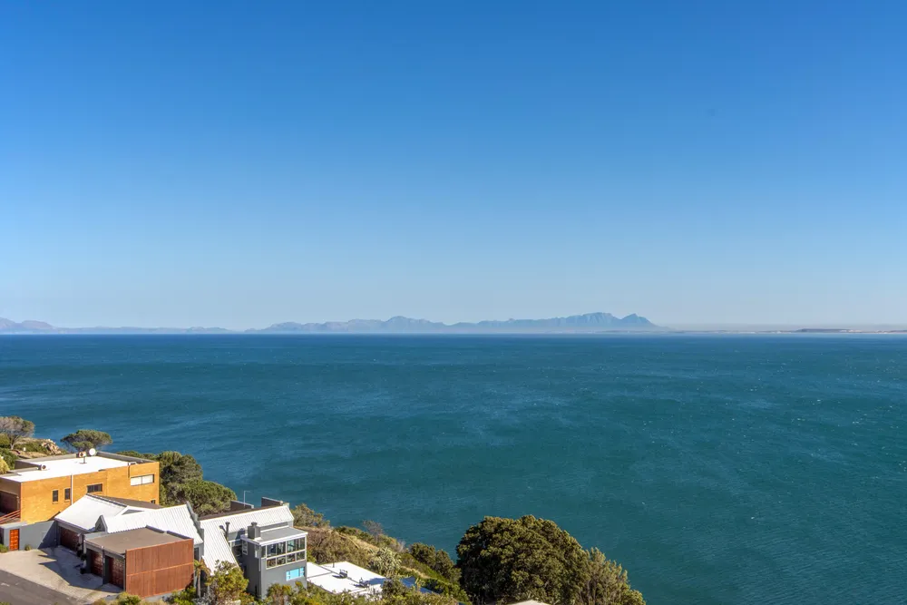 South Africa, Western Cape, Mountainside