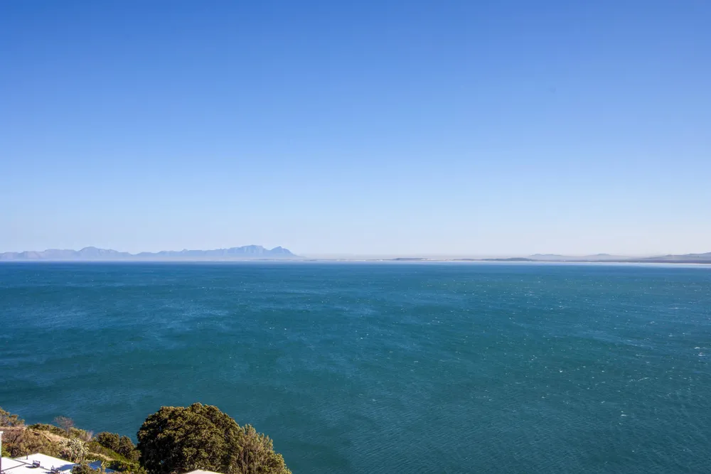 South Africa, Western Cape, Mountainside
