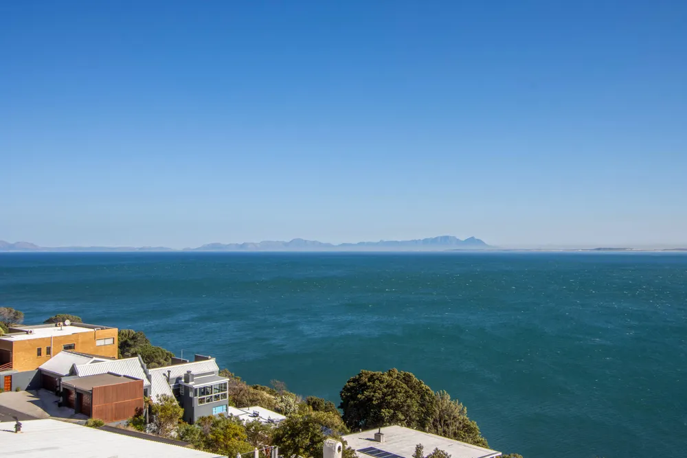 South Africa, Western Cape, Mountainside