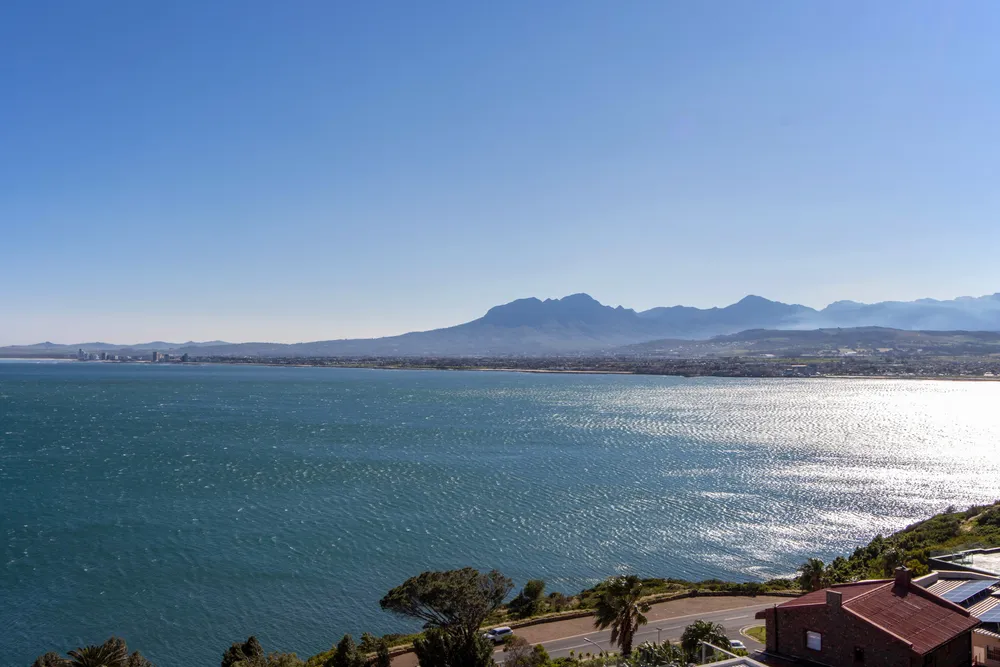 South Africa, Western Cape, Mountainside