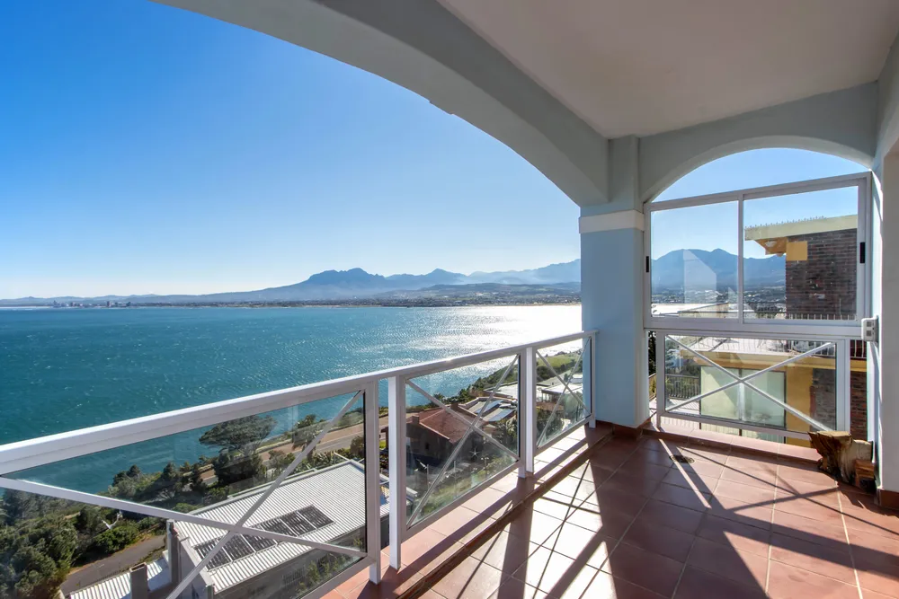 South Africa, Western Cape, Mountainside
