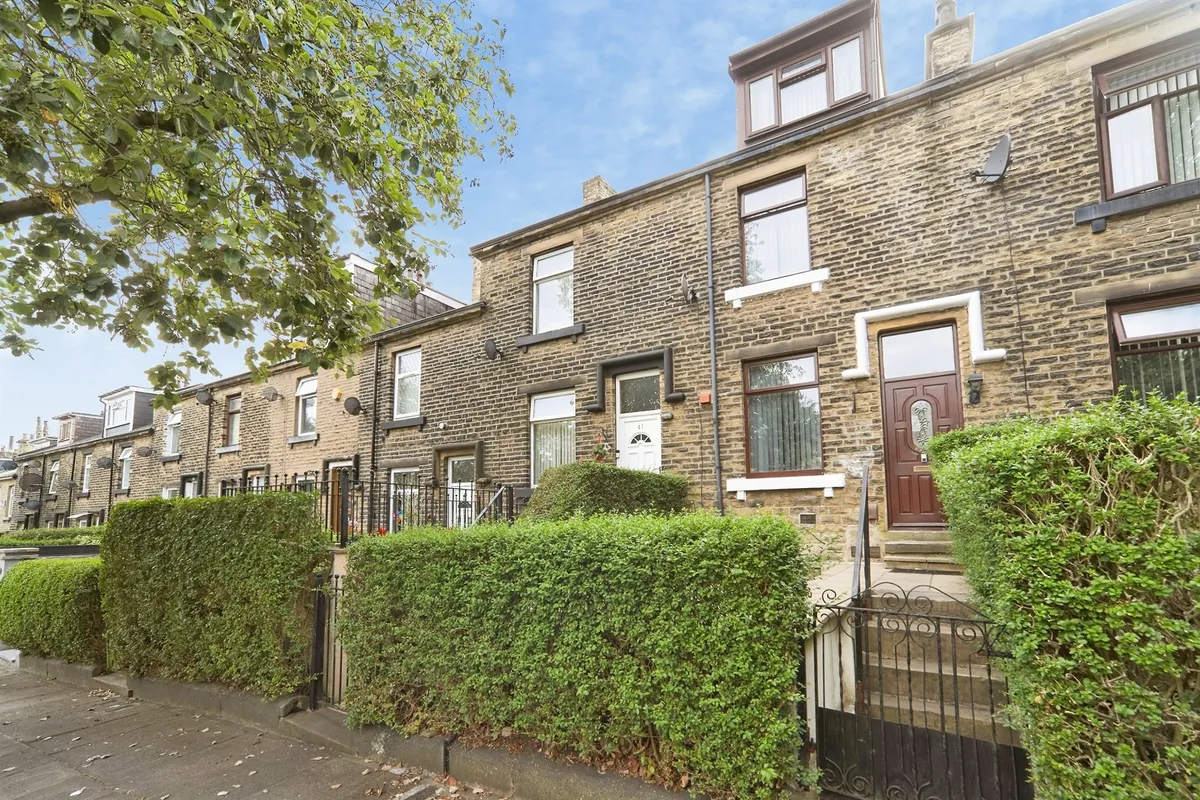 Mannheim Road, BRADFORD