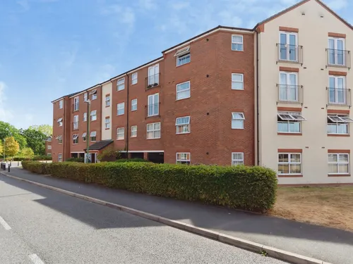 Wharf Lane, Solihullphoto