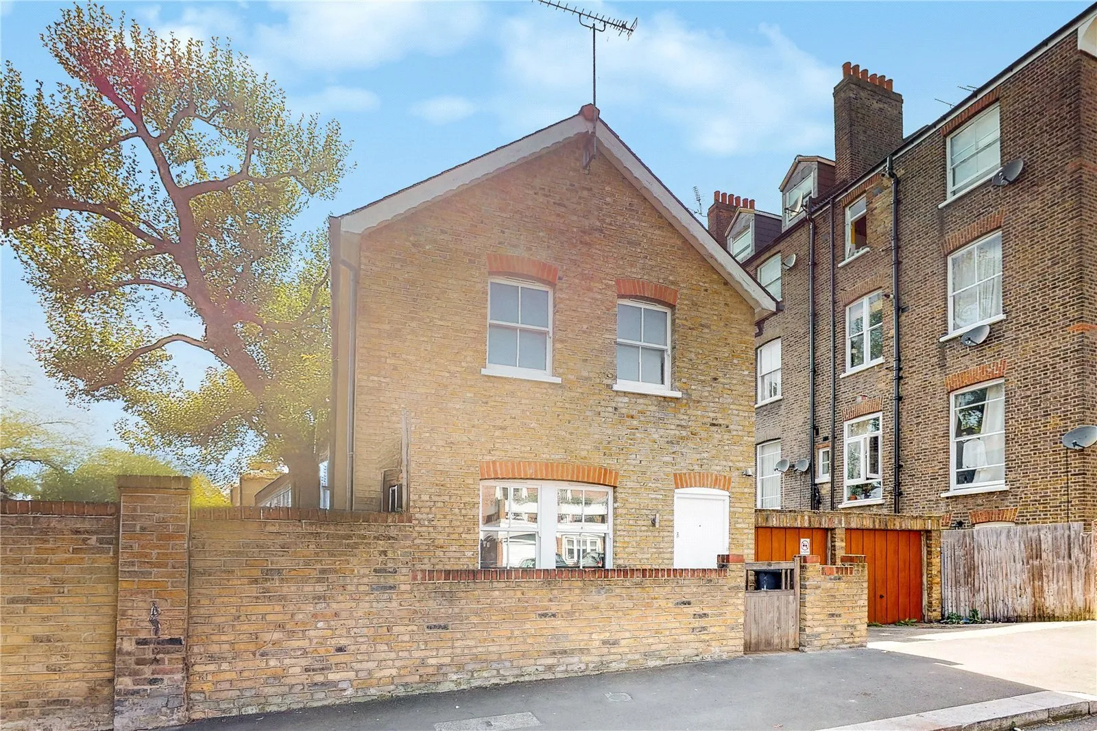 Mutrix Road, Kilburn, London, NW6