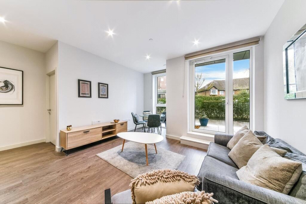SANDPIPER BUILDING, 44 NEWNTON CLOSE, LONDON, N4 Image 1